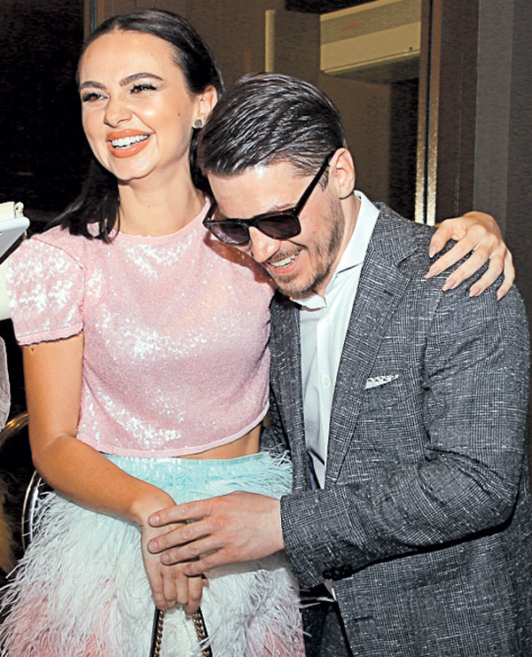 Катрин и Гела