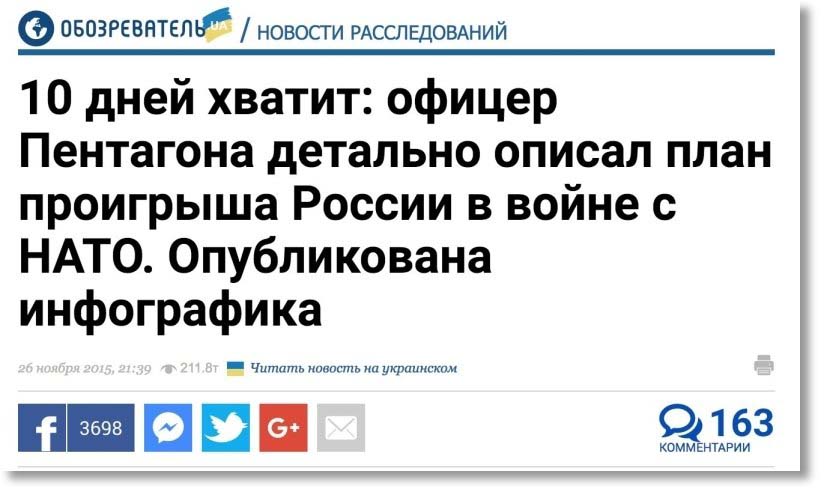 Раппопорт, разоблачения группой Bellingcat