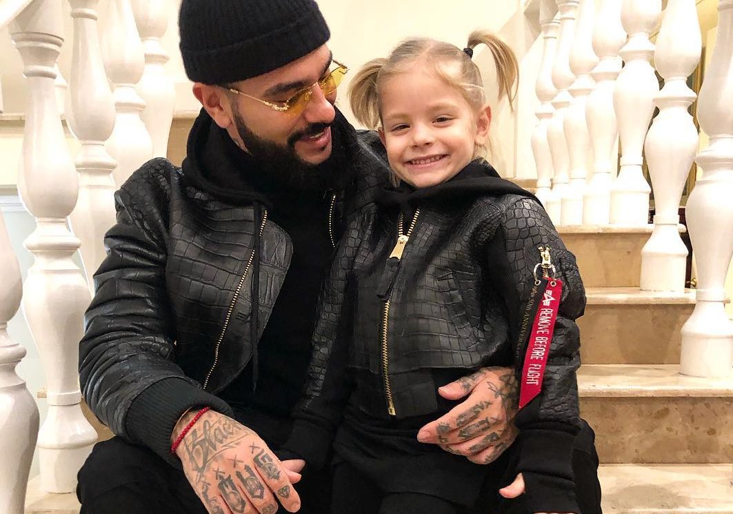 Алиса, дочь Тимати