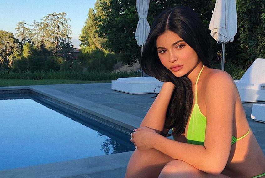 Кайли Дженнер