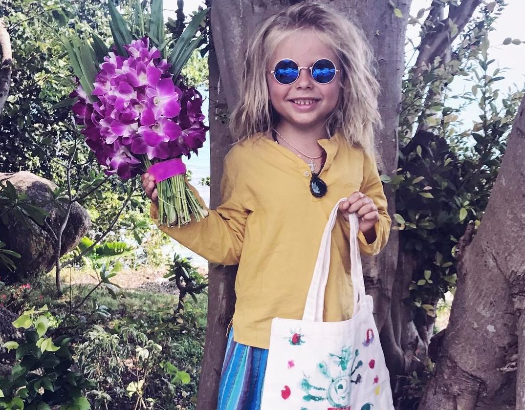 сын Ирены Понарошку