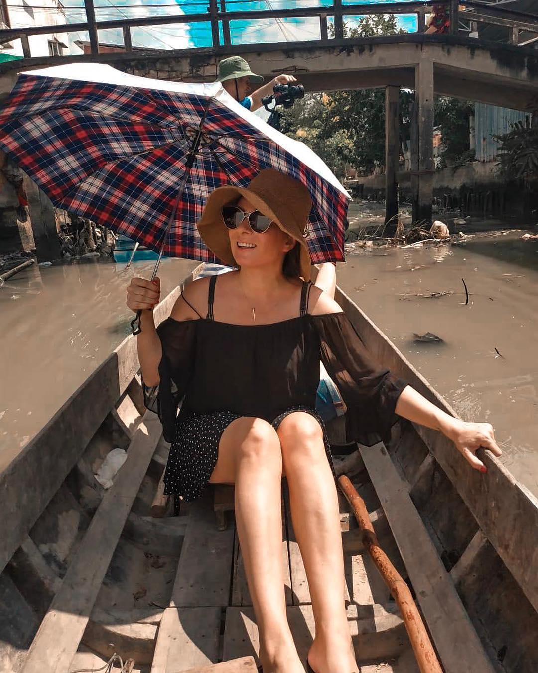 Жанна Бадоева подхватила лихорадку во Вьетнаме. Фото: официальная страница Жанны Бадоевой в инстаграме*