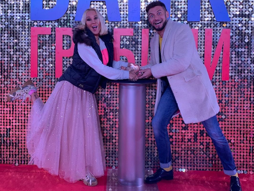 Лера Кудрявцева