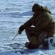 Спасение рыбаков на Сахалине.