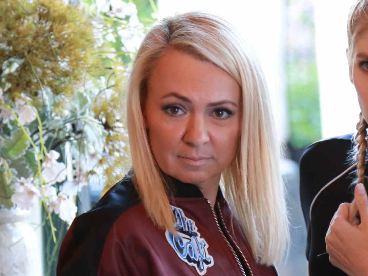 Яна Рудковская устроила скандал из-за Билана