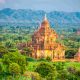 Итальянскую пару разыскивают власти Мьянмы за эротический ролик, снятый в святом месте