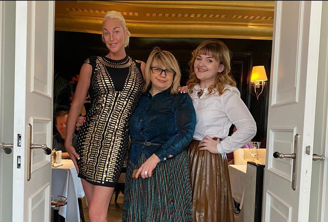 Анастасия Волочкова