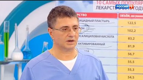 Доктор Мясников