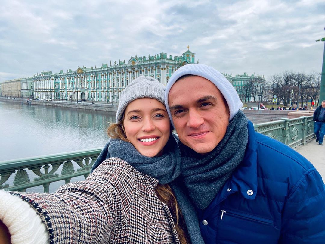 Регина Тодоренко и Влад Топалов уехали в отпуск. Фото: официальная страница Регины Тодоренко в «Инстаграме*»