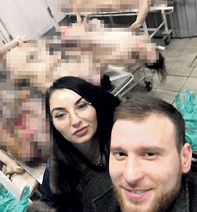 Начальника уголовного розыска ОВД «Щукино» Вячеслава Горнеева и его подчиненную Татьяну Пурышеву уволили