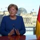 Речь Ангелу Меркель сравнили с выступлением Геббельса