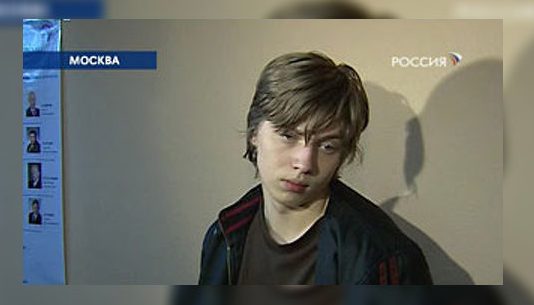 Сын Вячеслава Быкова