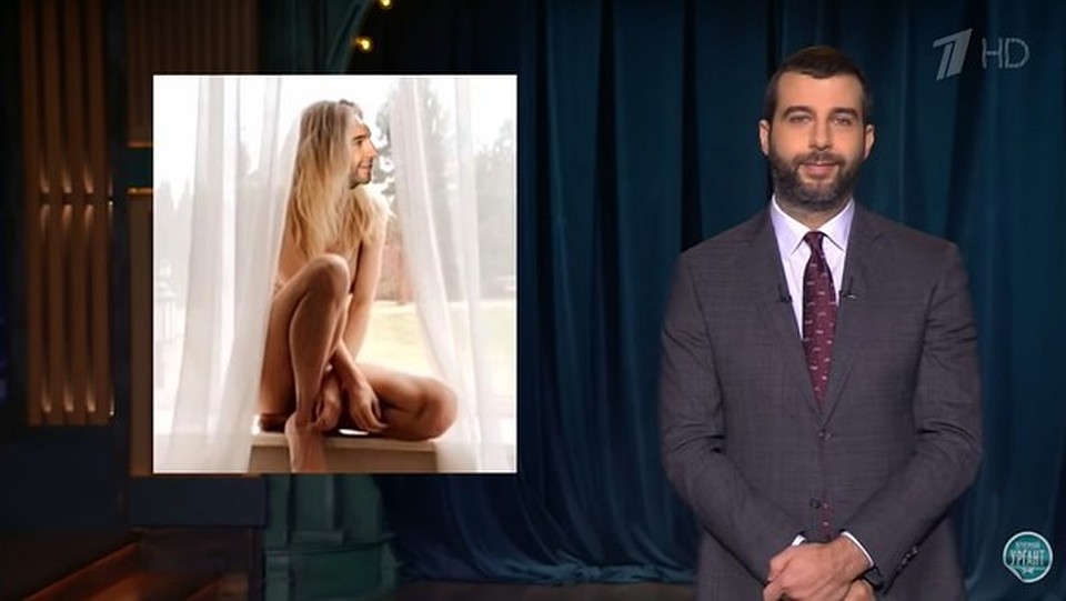 Иван Ургант высмеял Веру Брежневу