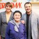 Эмин Агаларов и Ольга Бузова помогают пожилым людям