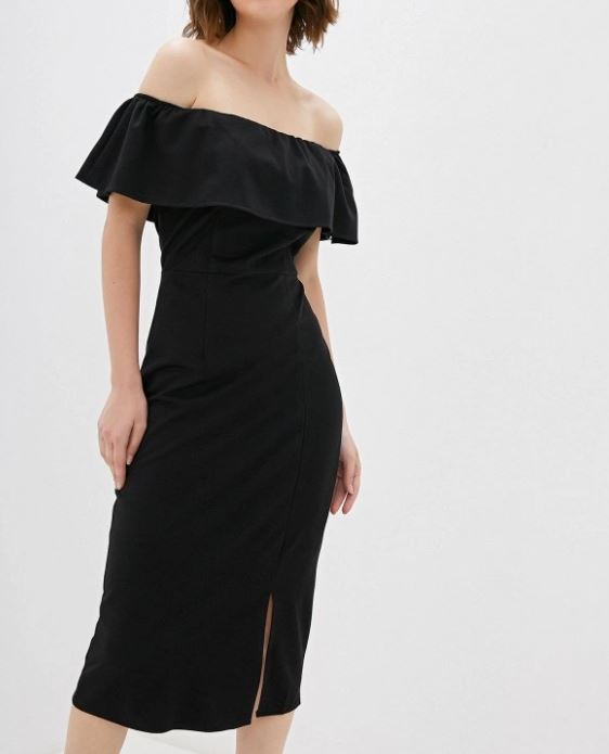 Платье, With&Out (lamoda), 2490 рублей.