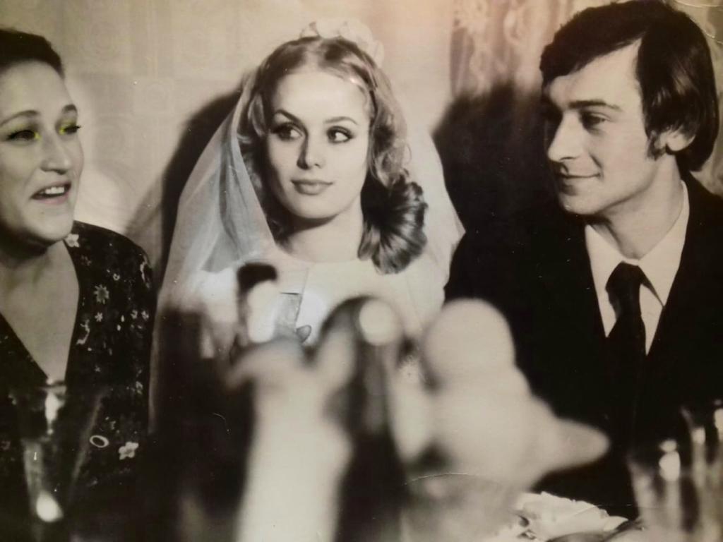 Свадьба Натальи и Владимира Тихоновых. Фото из архива Натальи Тихоновой