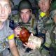 Украинских солдат кормили помоями
