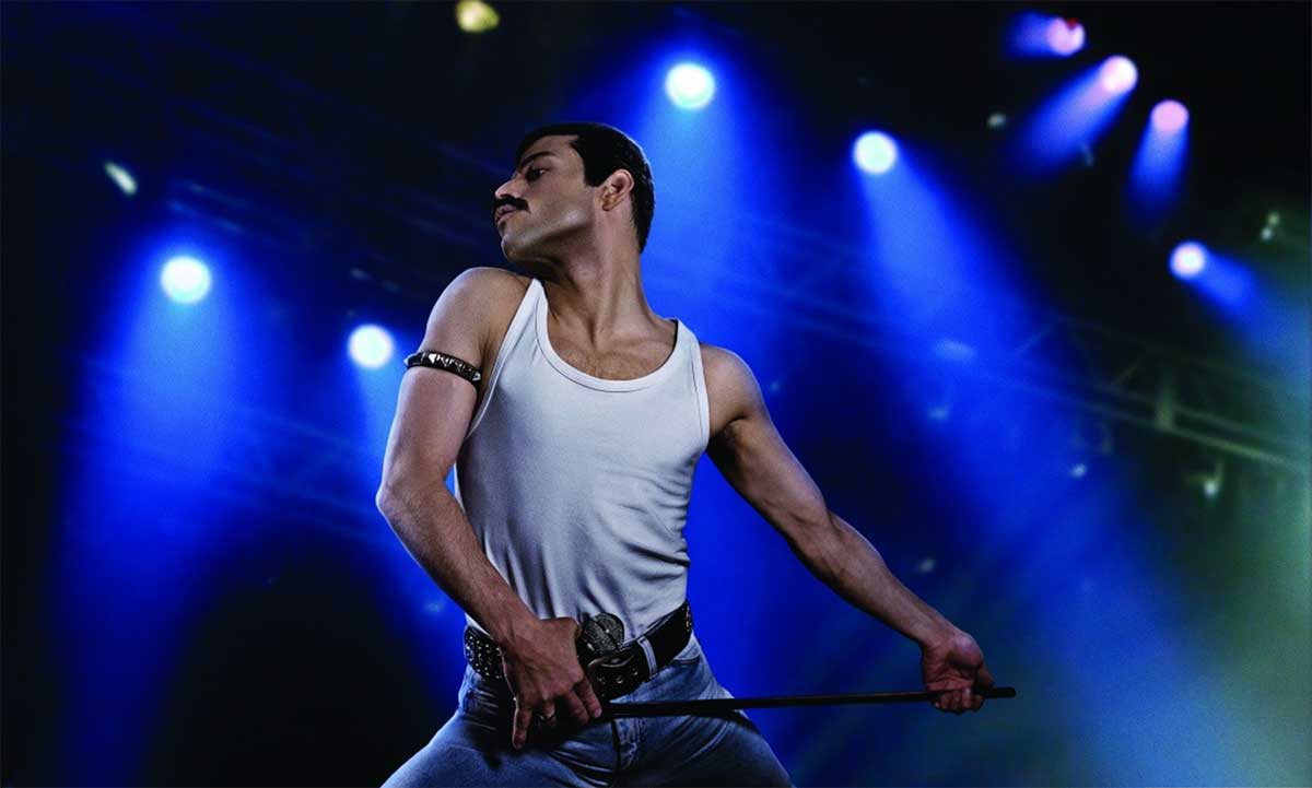 ТНТ покажет оскароносный фильм «Богемская рапсодия» о жизни Фредди Меркьюри и группы Queen!