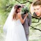 После свадьбы молодожены улетели на медовый месяц в Крым