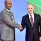 Владимир Путин протянул председателю Суверенного совета Судана Абделю Фаттахуаль-Бурхану руку помощи