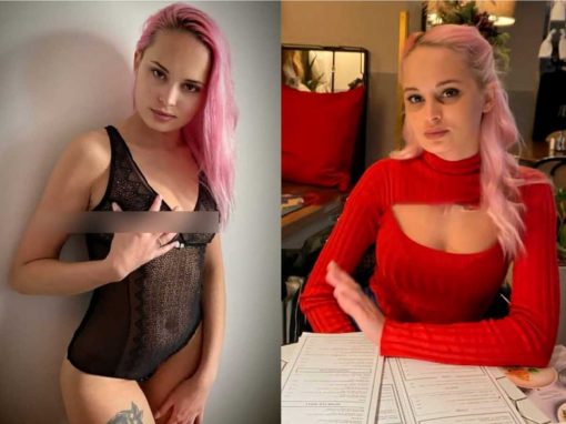 Блогер во время прямого эфира показал мертвую подругу 