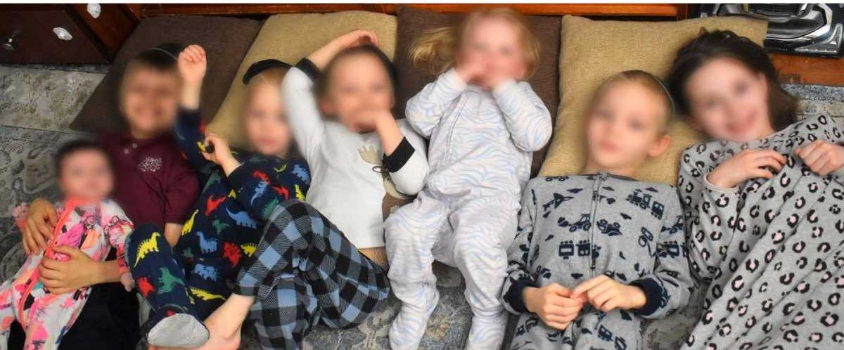 Внучка Владимира Высоцкого родила седьмого ребенка