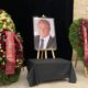 Похороны Владимира Меньшова