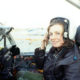 Светлана Протасова лихо управляла истребителем. Сейчас она майор авиации в запасе