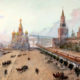Как Сталина на Гагарина поменяли: на Красной площади собирались пустить метро, а у храма Василия Блаженного поставить вокзал
