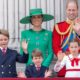 Принцу Луи — 6 лет! Каким растет младший сын принца Уильяма и Кейт Миддлтон