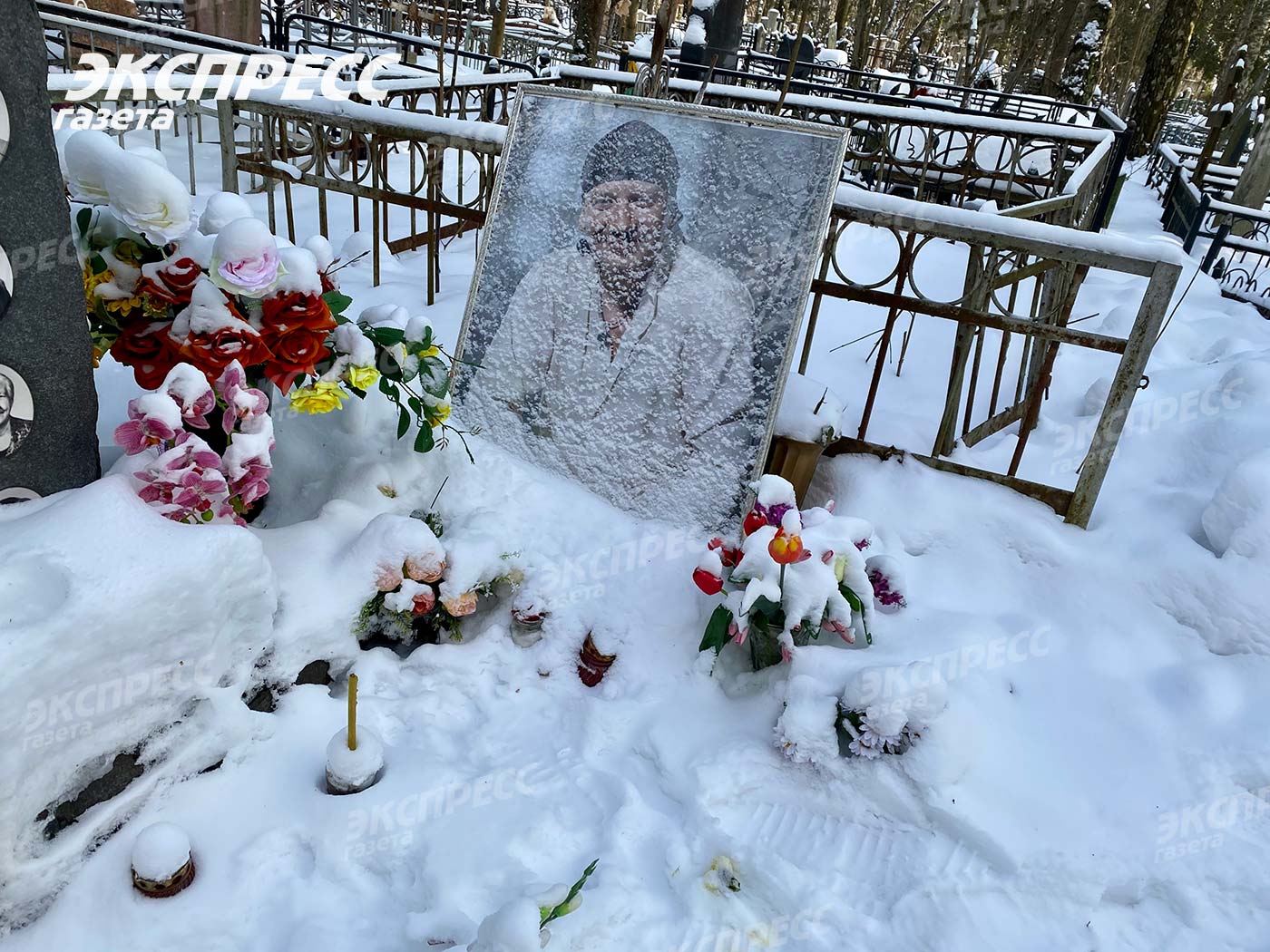 Карина будучьян могила фото