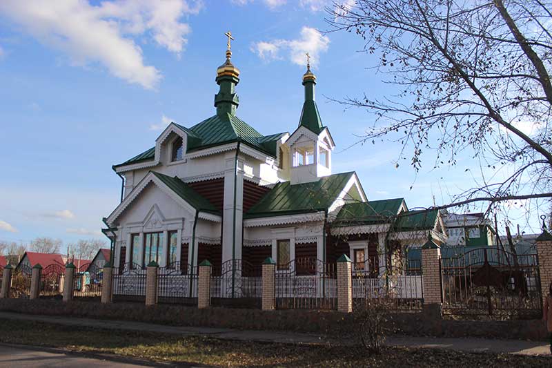 Дром черемхово королла