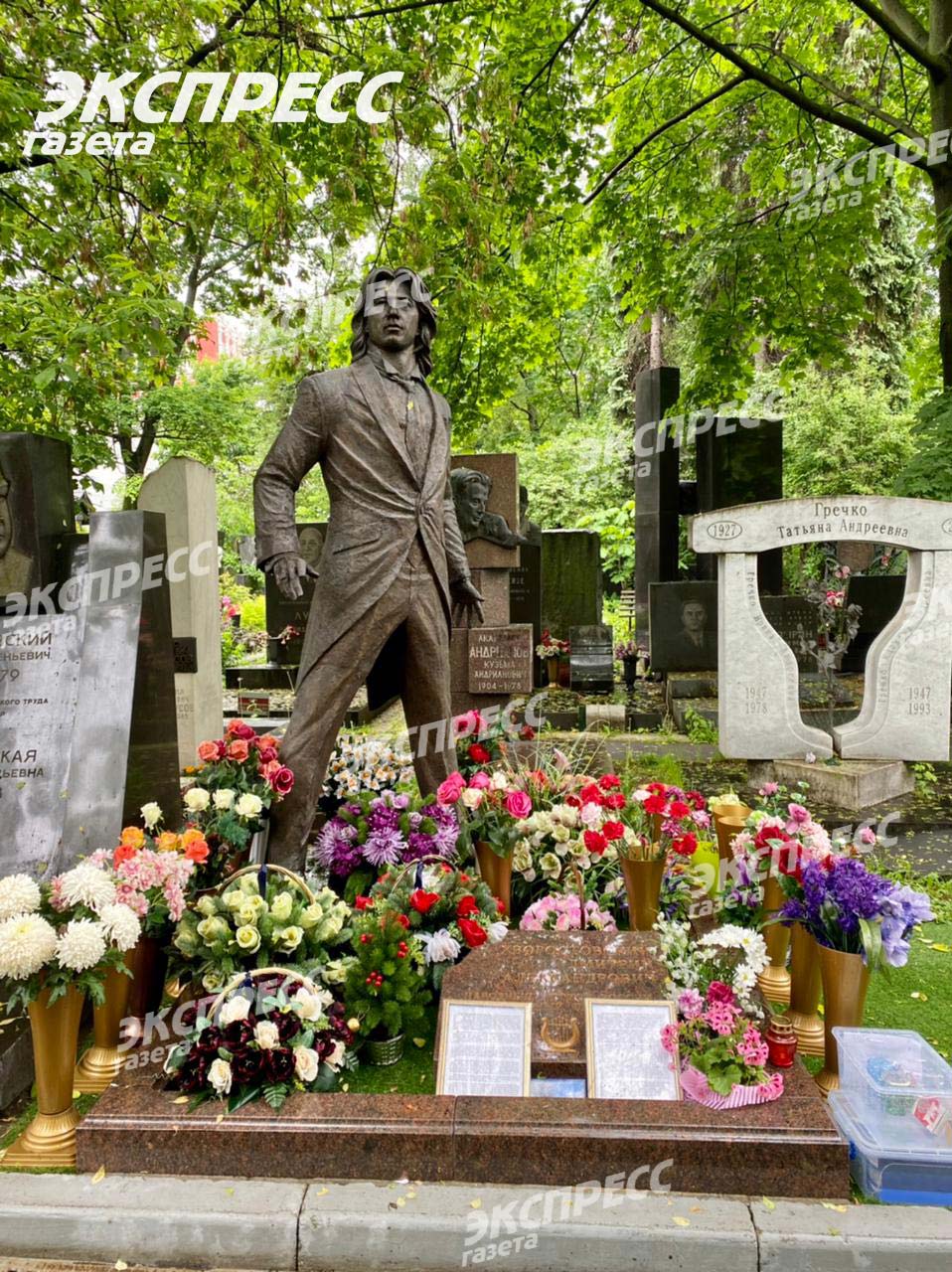 Где похоронен линкольн