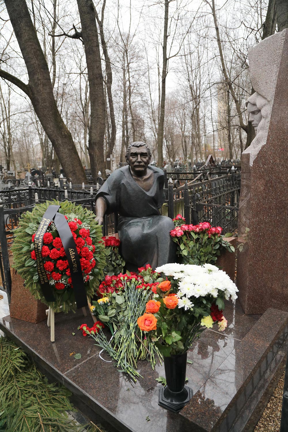 Джигарханян Причина Смерти Фото