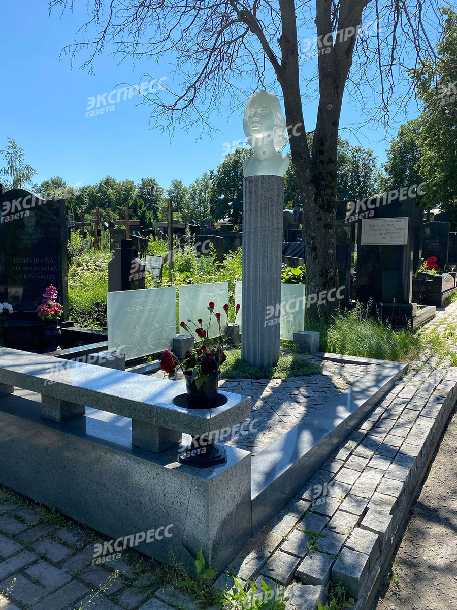 Могила полищук на троекуровском. Могила Полищук. Памятник на могиле Полищук. Любовь Полищук памятник на кладбище. Памятник на могиле Любови Полищук
