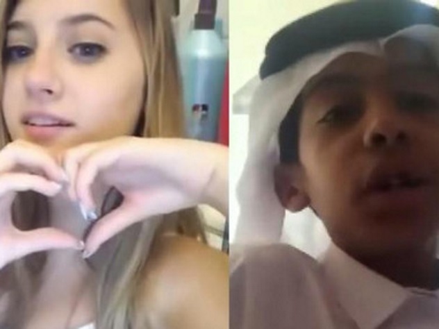Саудовский школьник сядет на 5 лет за онлайн-флирт с американкой