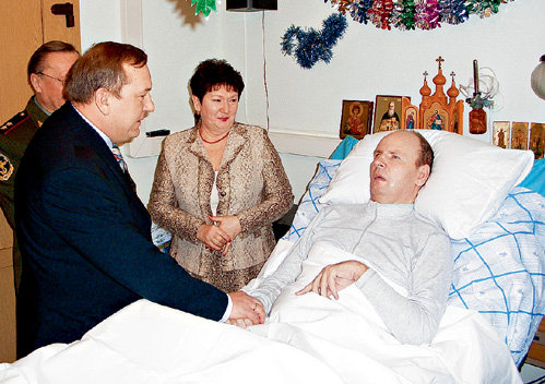 Анатолий Романов Фото