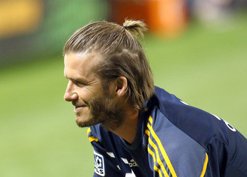 U Devida Bekhema Poyavilis Zhenskie Privychki Ekspress Gazeta