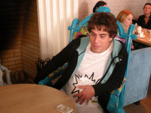 Дмитрий ДЮЖЕВ