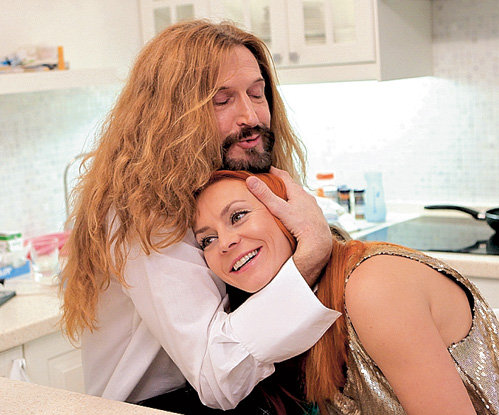 Әтеш пен кисканың секс фотосуреттері Skyrim үшін толық секс-мод