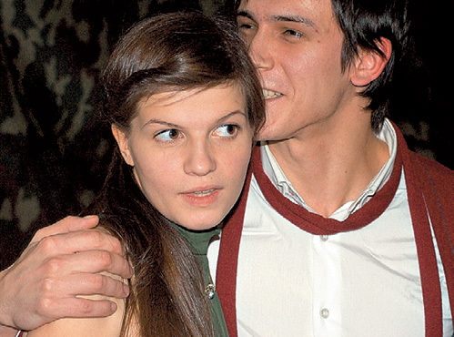 Вторая Половинка Леонида Бичевина - Экспресс Газета