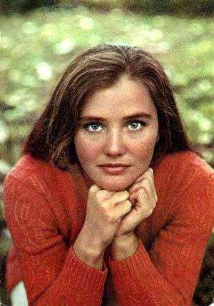 Жалаңаш Жанна Прохоренко