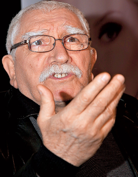 Через три недели худруку исполнится 76 лет...