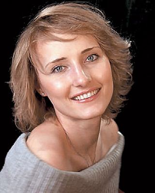 Анастасия Бегунова Актриса Фото
