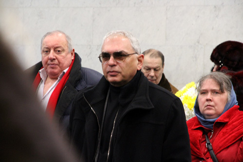 Карен ШАХНАЗАРОВ