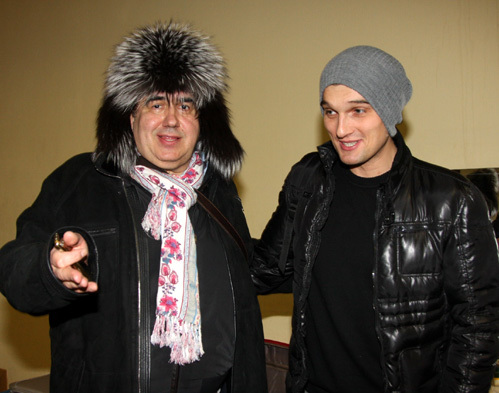 Стас САДАЛЬСКИЙ, Вахтанг БЕРИДЗЕ