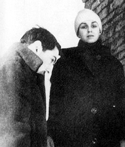 Дмитрий Бобышев И Марина Басманова Фото Дмитрий Бобышев И Марина Басманова Фото