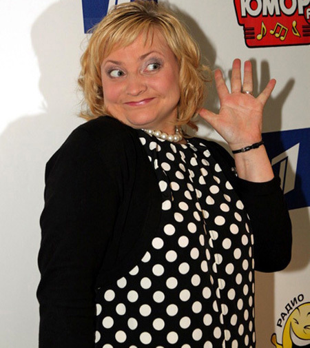 Светлана ПЕРМЯКОВА (фото Бориса КУДРЯВОВА)