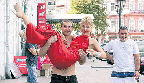 Светлана Галка секс