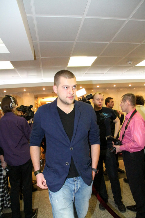 Кирилл НАГИЕВ